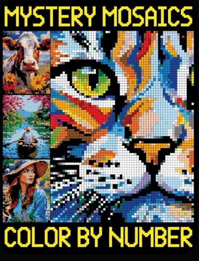 Mystery mosaics