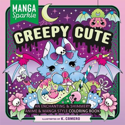 Manga Sparkle : Creepy Cute