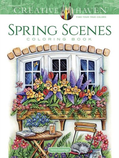 Spring Scenes
