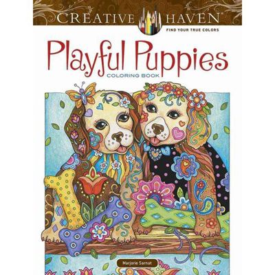 Playful Puppies