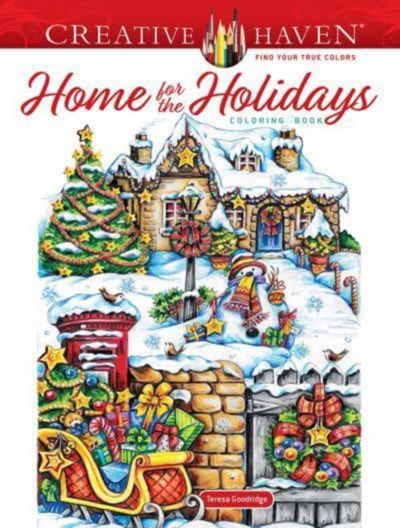 Home for the holidays