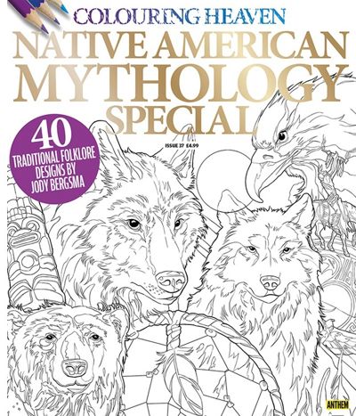 Native American Mythology. Special