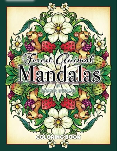 Forest Animal Mandalas