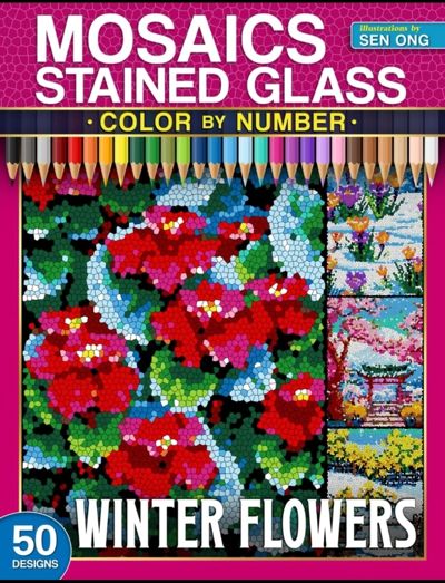 Winter flowers