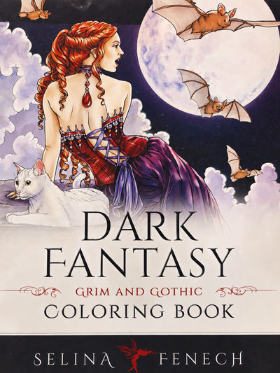 Dark fantasy: Grim and Gothic