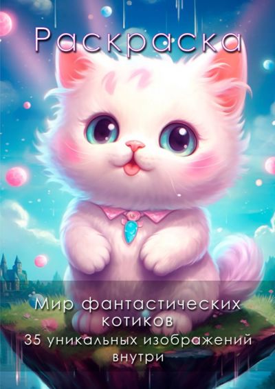 Мир фантастических котиков