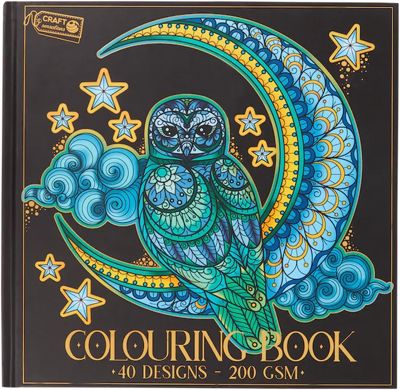 Colouring book