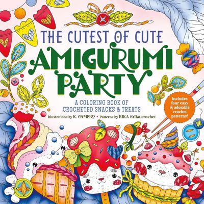 Cutest of Cute Amigurumi Party