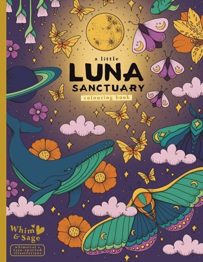 A Little Luna Sanctuary