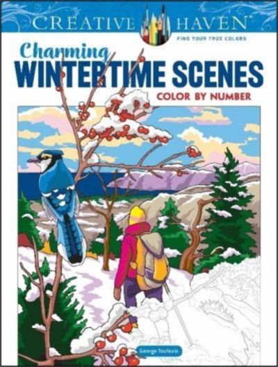 Charming Wintertime Scenes