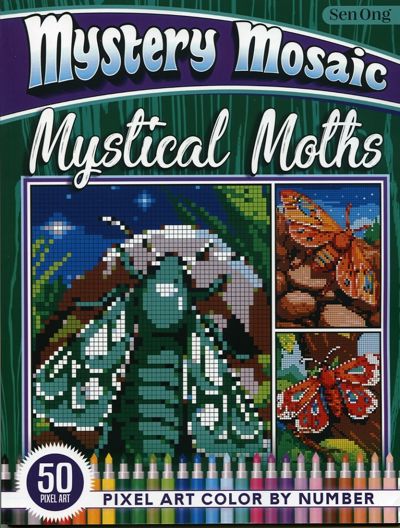 Mystical Moths