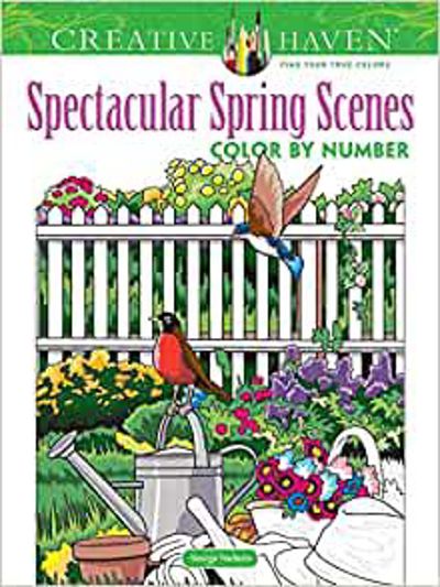 Spectacular Spring Scenes