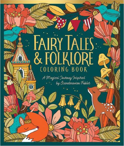 Fairy Tales & Folklore | Sagor och Sägner