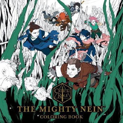 The Mighty Nein