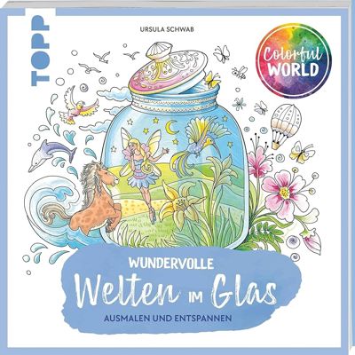 Wundervolle Welten im Glas