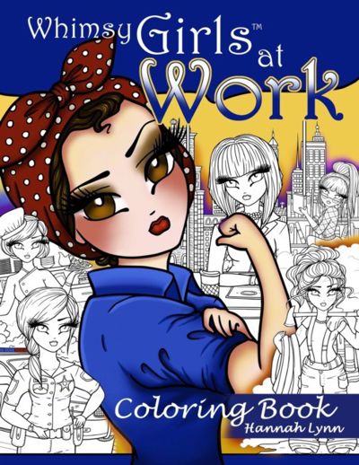 Whimsy Girls at Work