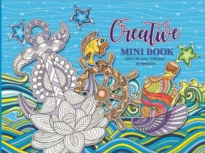 Creative mini book