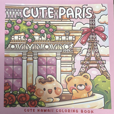 Cute Paris