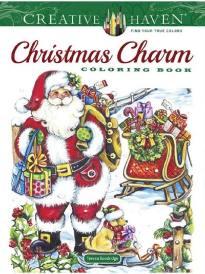 Christmas charm