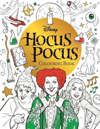 Hocus Pocus