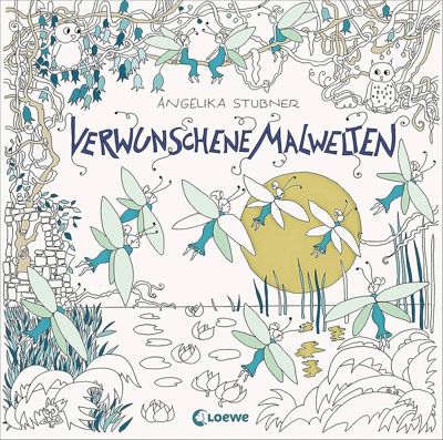 Verwunschene Malwelten