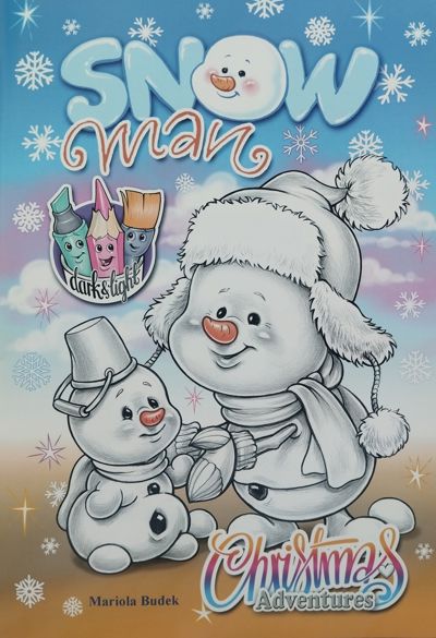 Snow man