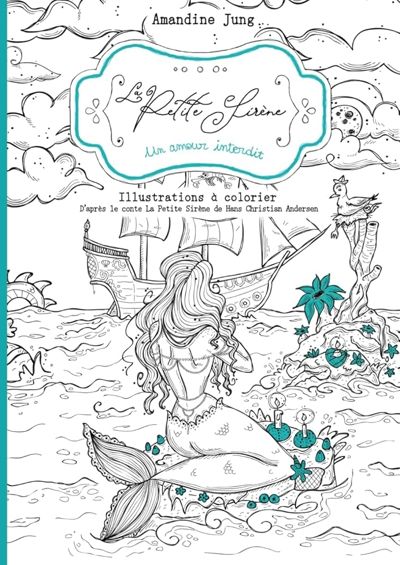 La Petite Sirène, Un Amour Interdit