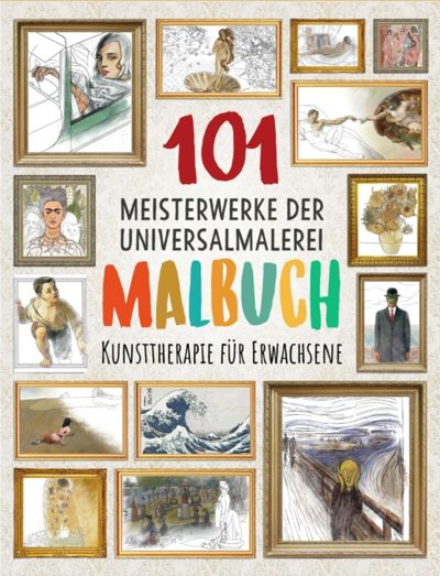 101 Meisterwerke der Univaralmalerei