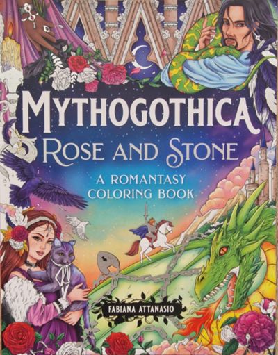 Rose and  Stone