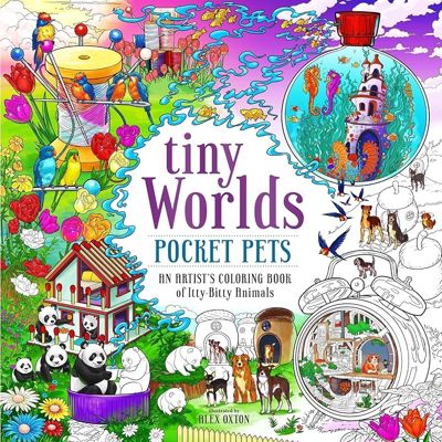 Tiny Worlds : Pocket Pets