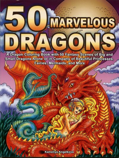 50 Marvellous Dragons