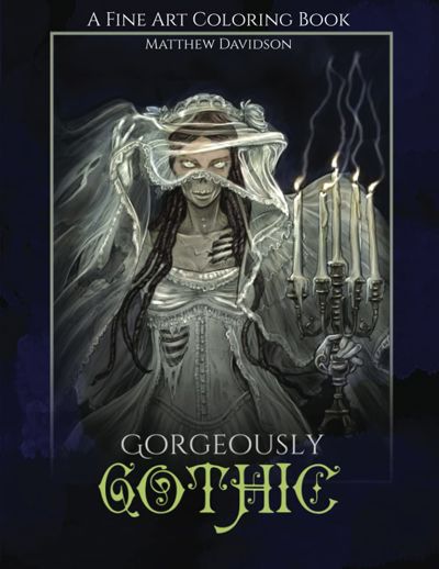 Gorgeously gothic