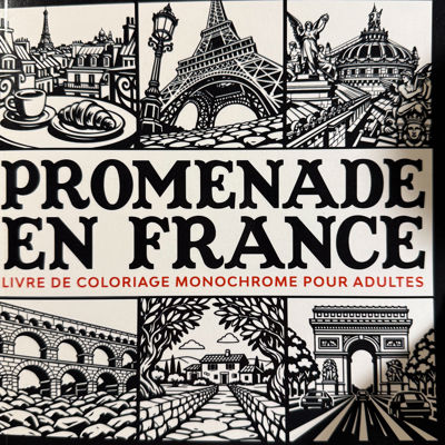 Promenade en France