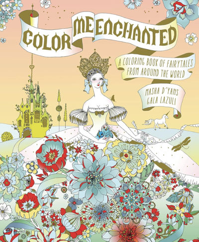 Color me enchanted