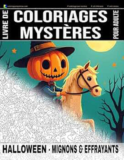 Halloween. Mignons & effrayants