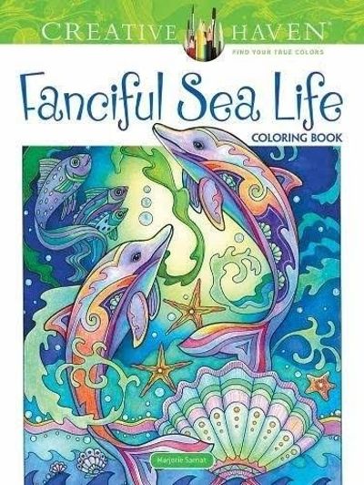 Fanciful sea life