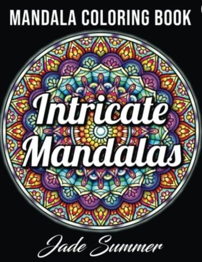 Intricate Mandalas