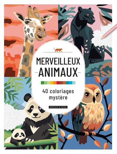 Merveilleux Animaux