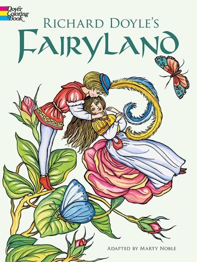 Richard Doyle's Fairyland