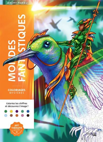 Mondes fantastiques
