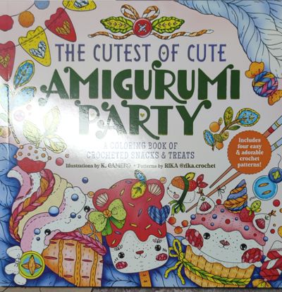 Cutest of Cute Amigurumi Party