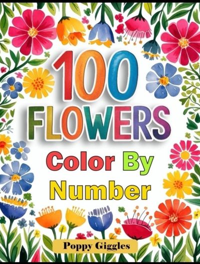 100 flowers