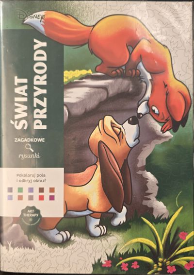 Swiat przyrody