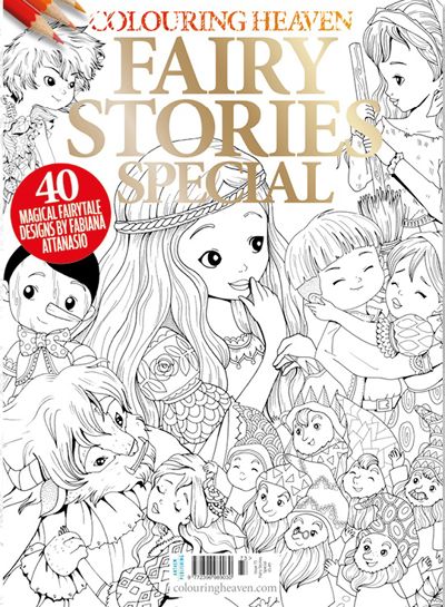 Fairy Stories special