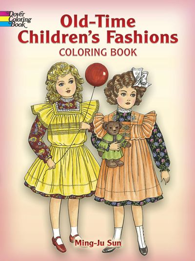 Old-Time Children's Fashions