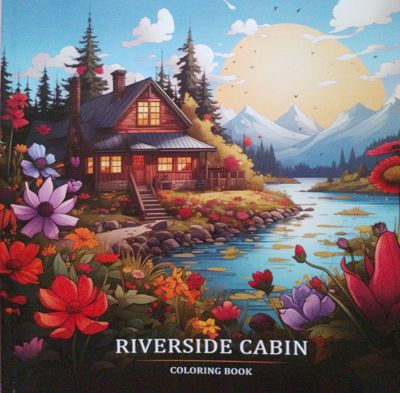 Riverside Cabin