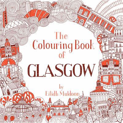 The colouring Book of Glasgow