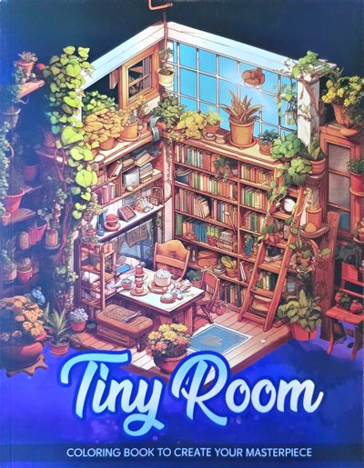 Tiny room
