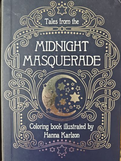 Tiles from the midnight masquerade