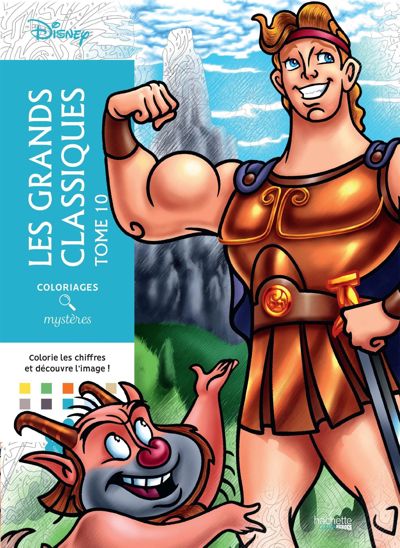 Les Grands Classiques. Tome 10